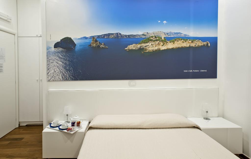 Il Reticolo Bed & Breakfast Salerno Ruang foto